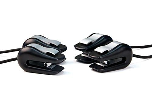 Quiltrite Bungee Clamp Set for Machine/Hand Quilting Frames