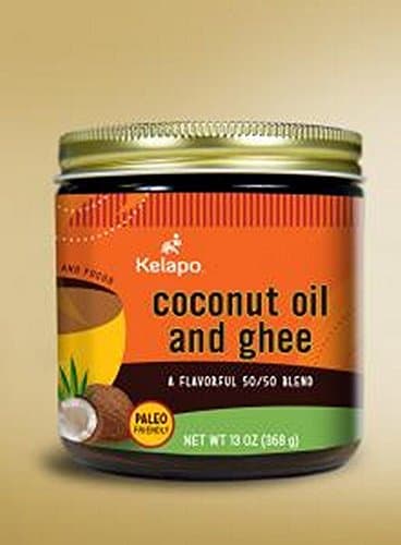KELAPO COCONUT OIL & GHEE , Pack of 6