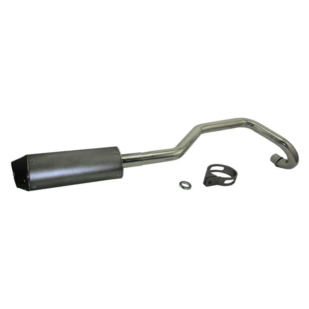 ATV Exhaust Muffler Pipe For Honda ATC70 1978-1985 And All Years TRX70