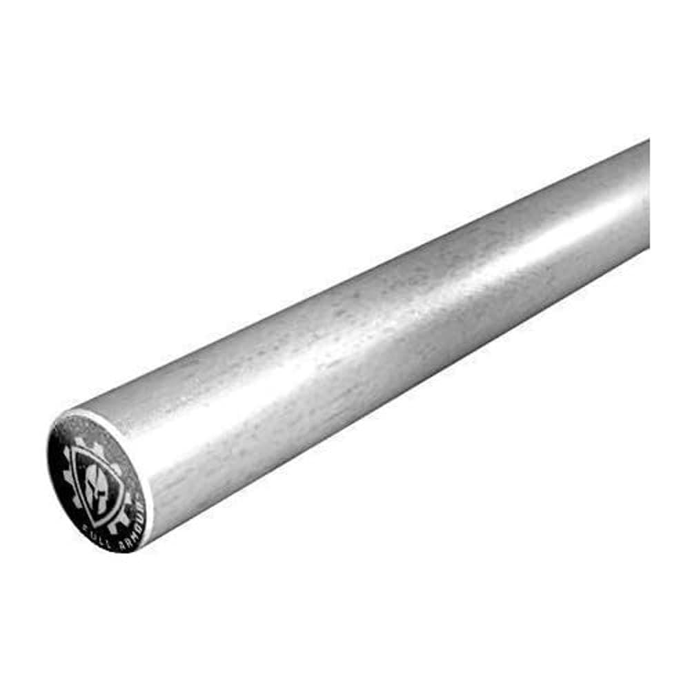 Full Armour Aluminium Round Bar Rod 4mm - 16mm Various lengths (6mm x 100mm)