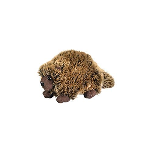 Wildlife Artist Porcupine Stuffed Animal Plush Toy 6" L