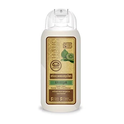Khaokho Talaypu Leech Lime Herbal Hair Conditioner 200 ml.