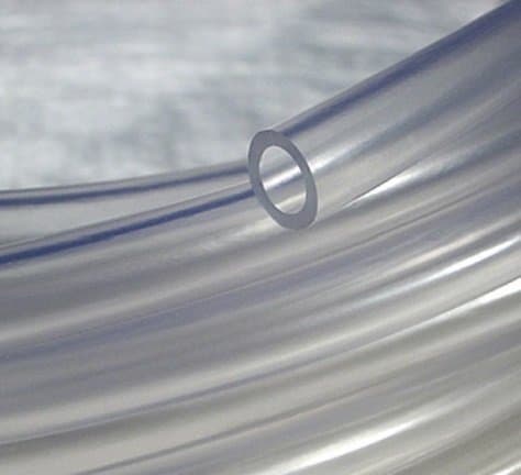TygonND-100-65 Tubing - 0.8mm (1/32") ID x 2.4mm (3/32") OD - 15m (50ft)