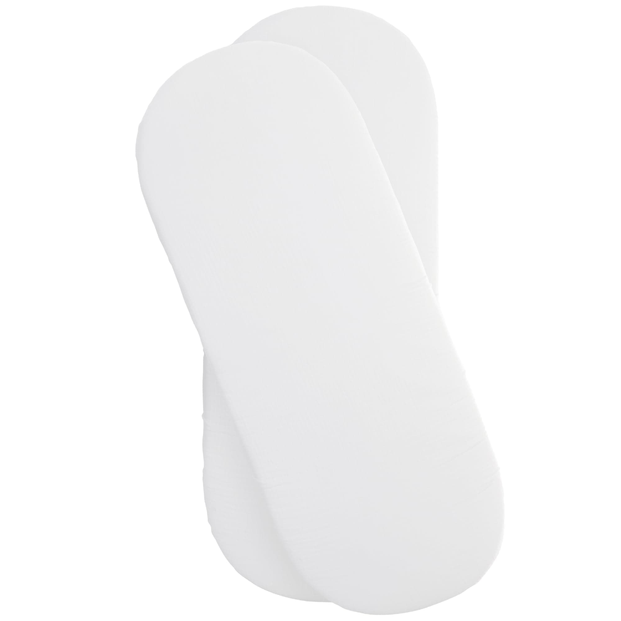 Clair de Lune Fitted Moses Basket Sheets