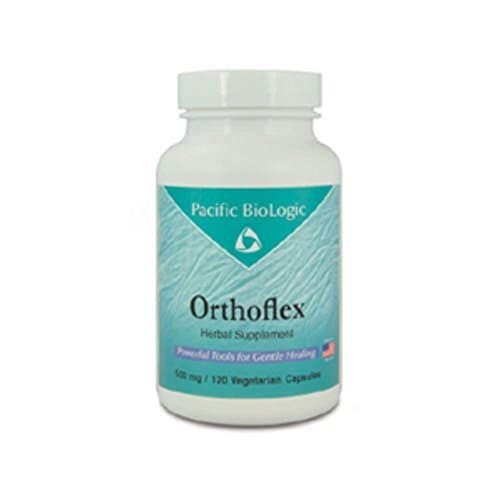 Pacific BioLogicOrthoflex 500 mg 120 vcaps by Pacific BioLogic