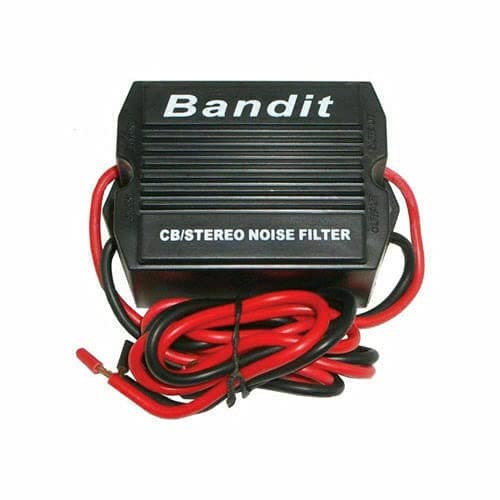 WORKMAN NF-40 CB RADIO/STEREO POWER NOISE FILTER 240w RMS POWER HANDLING