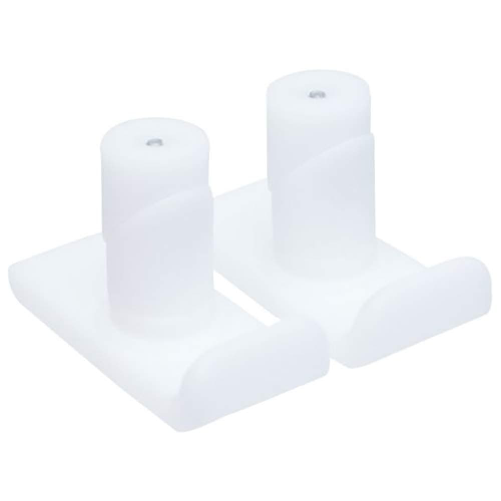 Carex Health Brands A80900 Walker Ski Glides