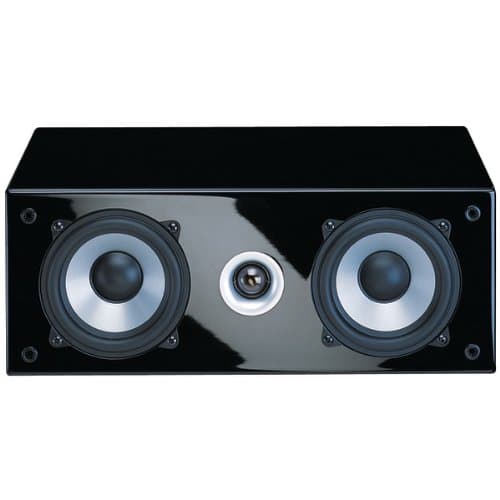 Pinnacle Speakers BD 300 5.25-Inch 3-Element Center Channel Speaker (Black Piano Lacquer) (Discontinued by Manufacturer)