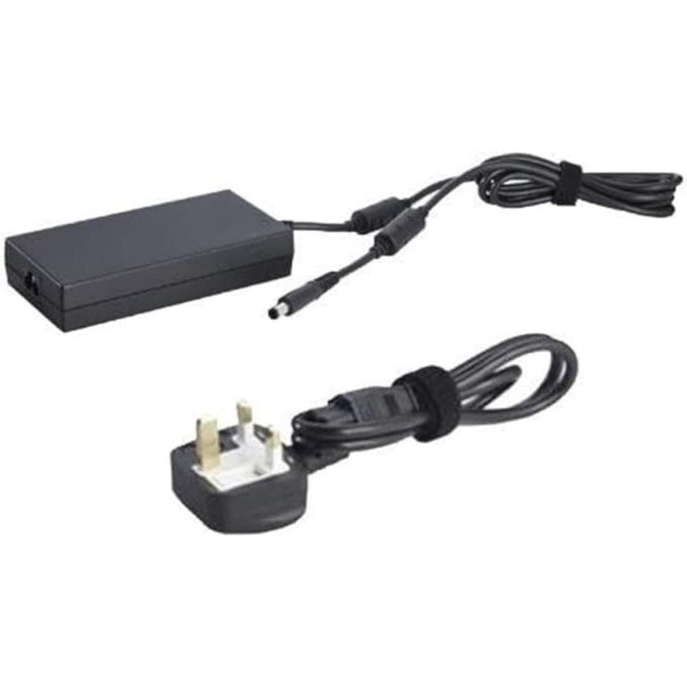 Dell AC Adapter - Power Adapter - 180 Watt - United Kingdom, Ireland - for Alienware X51, Latitude E5440, E6440, E7240, E7440, Precision Mobile Workstation 7510