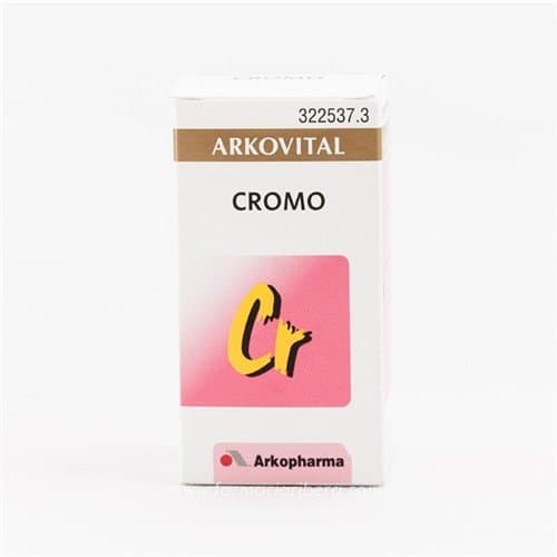 ARKOVITAL Chrome 50 CAP