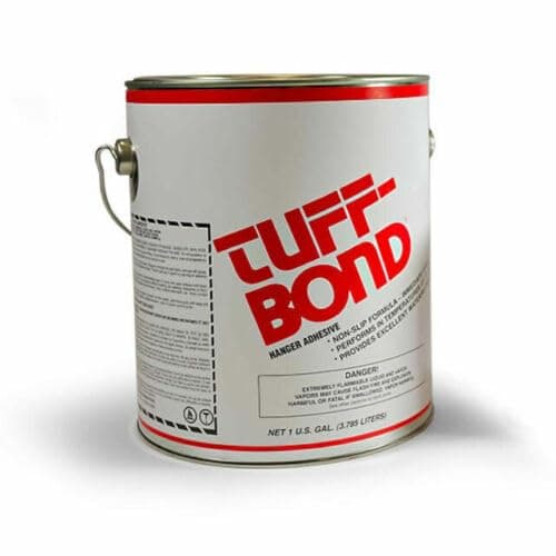 Tuff-Bond Insulation Hanger Adhesive