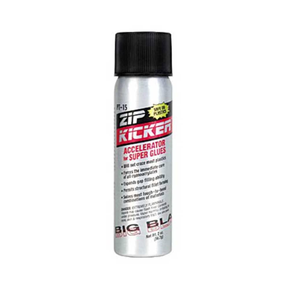 Pacer ZAP Adhesives Zip-Kicker Aerosol (2 Ounces)