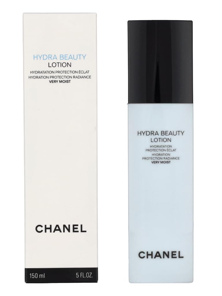 Moisturisers by Chanel Hydra Beauty Lotion Very Moist 150ml