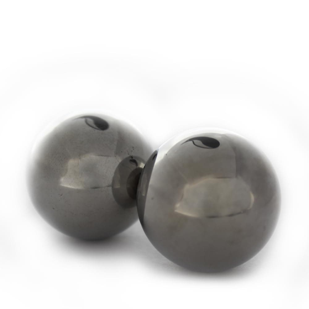 PGN - 1-1/2" Inch Chrome Steel Bearing Balls - G25 Precision (2 PCS)