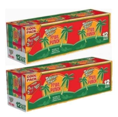 Tahitian Treat24-Pack cans