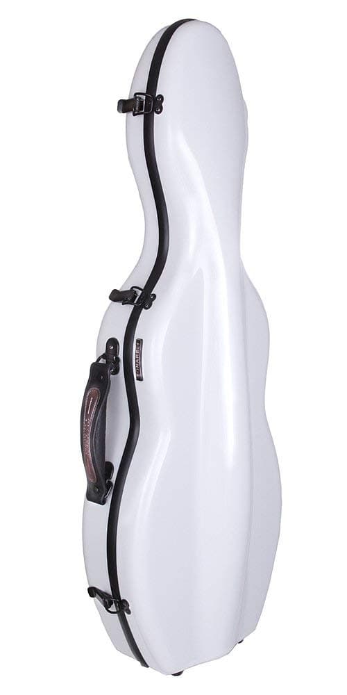 Original Tonareli Violin Case 4/4 - VNF1020 WHITE - AUTHORIZED DEALER