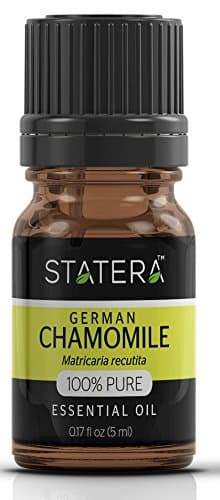 STATERA German Chamomile Essential Oil (Matricaria recutita). 100% Pure, Undiluted - 5 ML