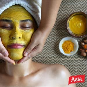 Asia Organic Whole Dried Turmeric (1Kg) Bulb,Haldi,Ghatta,Turmeric is a natural ayurvedic/herbal whole herb which has so many benefits related to health.it is used for skin also