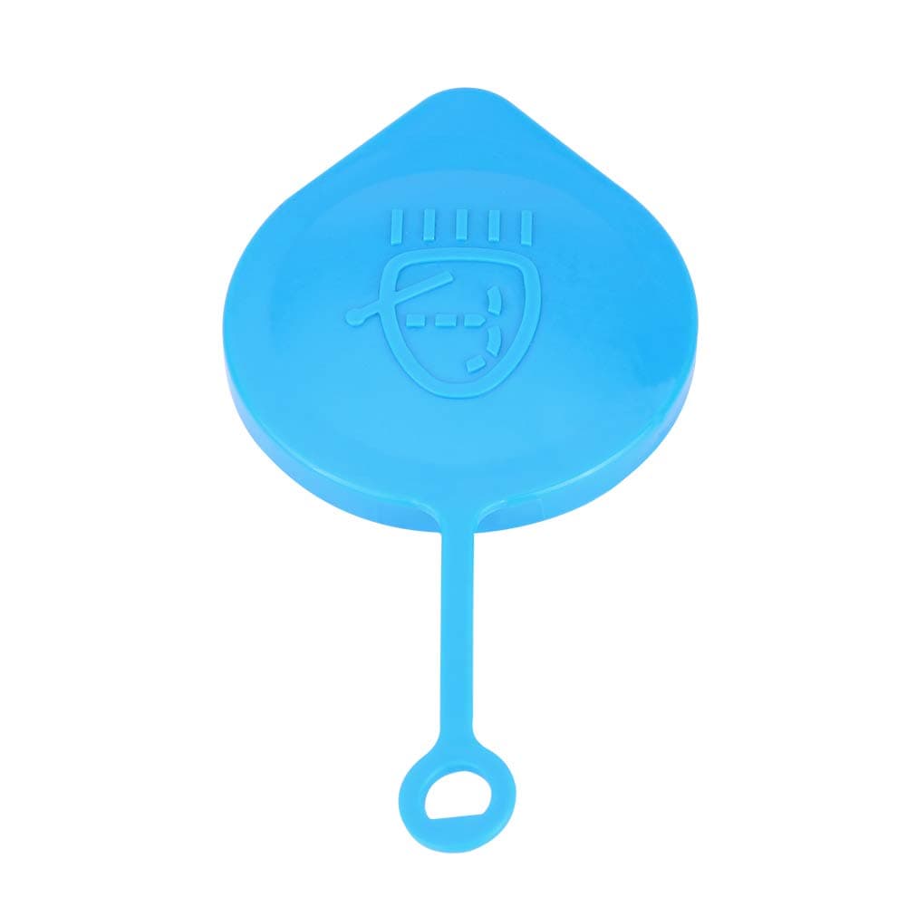 Qillu Car Windshield Washer Bottle Cap Small Ring Lid Cover