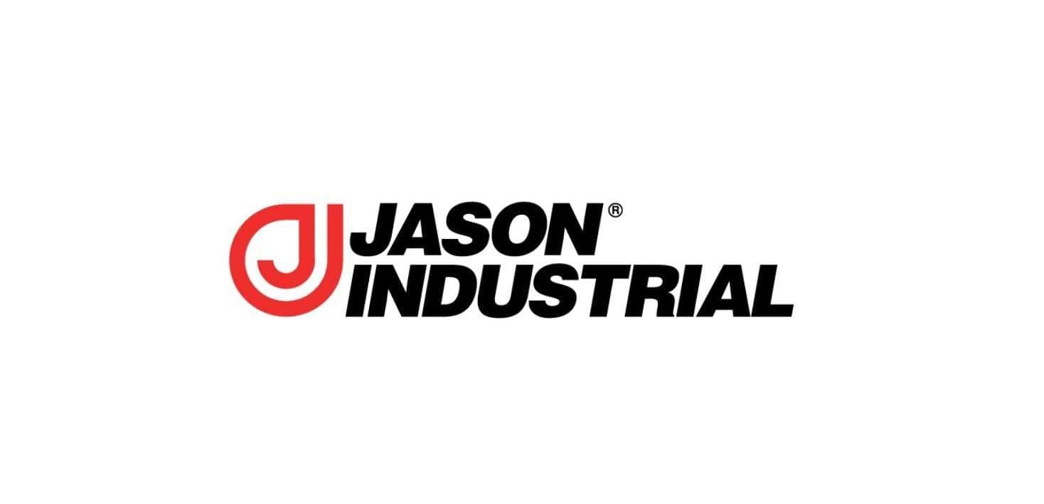 Jason Industrial B116 V-Belt, B/5L Section, Natural Rubber/SBR/Polyester, 119" Outside Length, 21/32" Top Width, 13/32" Thick