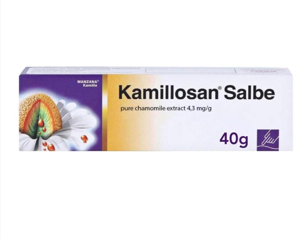Kamillosan Salbe 40g by Kamillosan, Made in Germany, 40 Gram