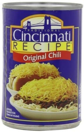 Chili 15oz Can