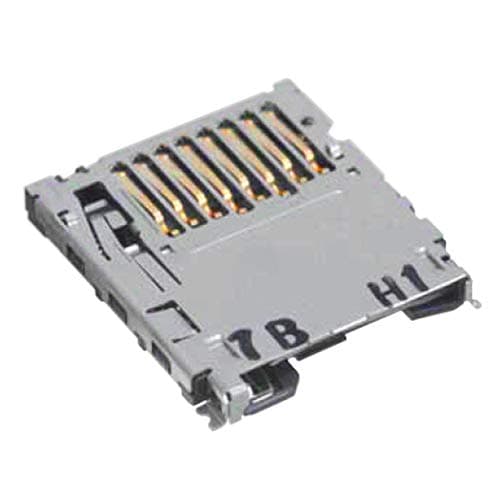 Connector, Memory, Socket, Microsd - DM3BT-DSF-PEJS
