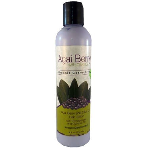 Acai Berry and Olive Oils Hair Lotion 236ml