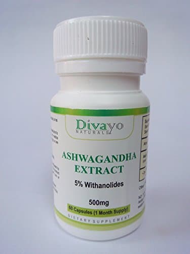 Divayo Natural Asparagus Racemosus (Shatavari) 40% Saponins Extract Powder, for Women Health
