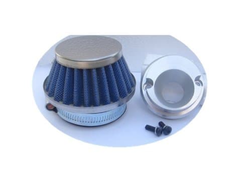 47cc 49cc Chrome Racing Air Filter Kit Pocket Bike Mini Quad MTA1 MTA2 A4 S4