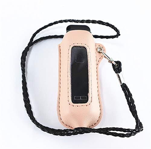 Smok RPM Case with Lanyard PU Leather Case Cover for Smok RPM Sleeve Skin Pouch Carrying Bag Pocket Holder
