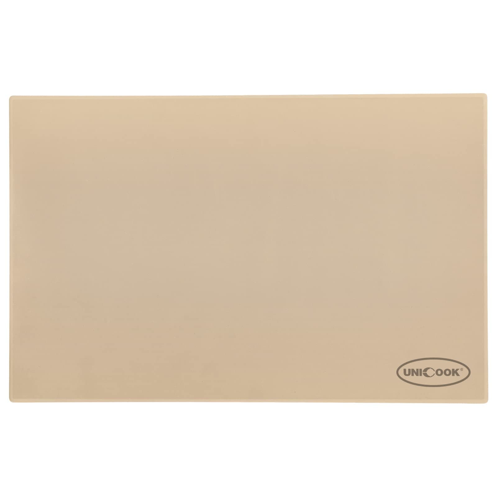 Unicook 22 Inch Extra Large Pizza Stone for Oven and Grill, Rectangular Baking Stone 22" x 14" x 0.6", Thermal Shock Resistant, Ideal for Baking Several Crispy Pizzas Bread