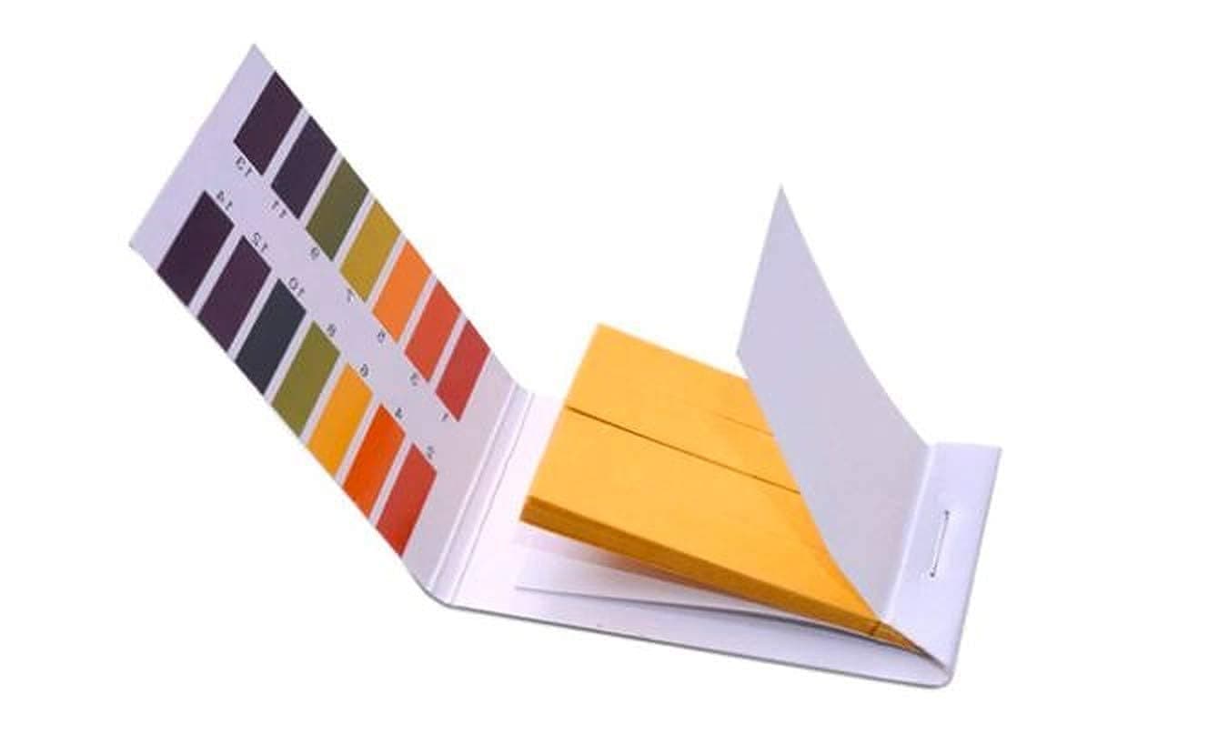 - OCEAN STAR Full pH 1-14, Ph strips | PH testing Strips, Test Indicator Litmus Paper Water Soil Testing Kit, ph testing strips, ph paper, litmus paper, 1 pack 80 Strips,