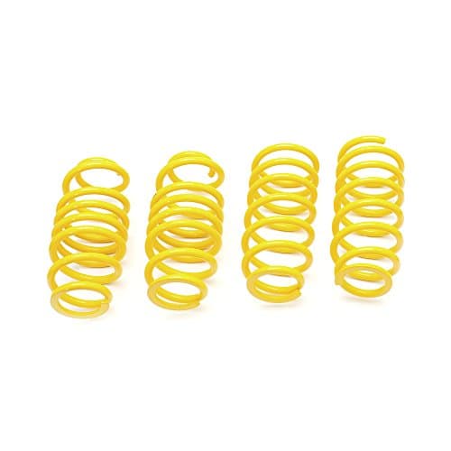 Weitec Sport F Lowering Springs 50/50 mm for BMW 5 Series; E39 (5/D) Saloon Car 520i / 523i / 525i / 528i / 530i / 520d / 525td / 525tds (85-170 kW) Build Date November 1995 - June 2003