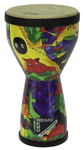 REMOKD-0306-01 Kids Percussion Doumbek, 6-Inch