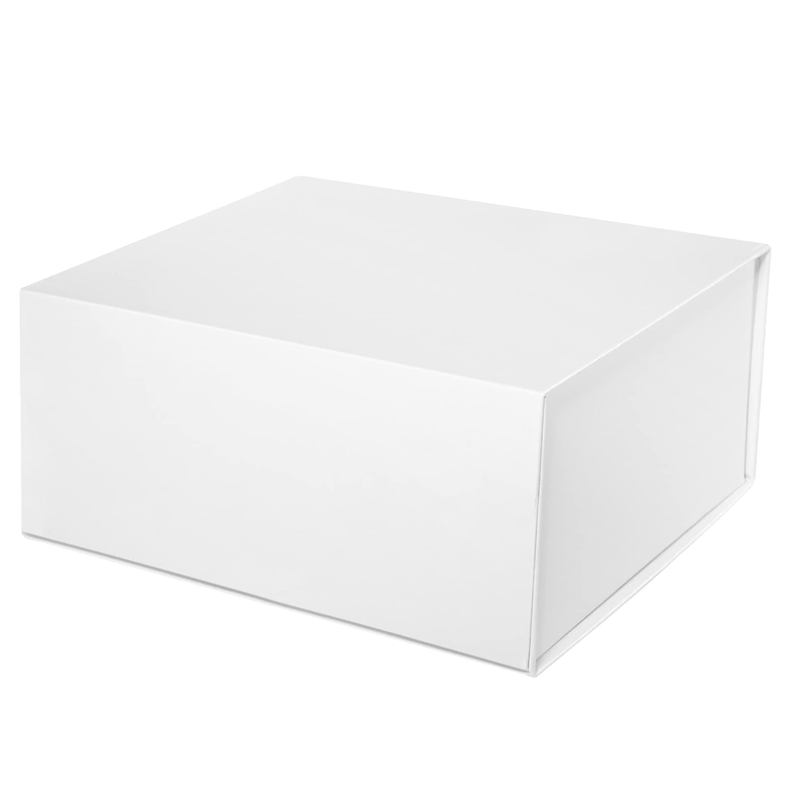 MESHA Gift Boxes 8x8x4 Inches, Gift Boxes With Lids, Magnetic Closure, Gift Box For Bridesmaid Proposal, Groomsmen Proposal, Birthday, Anniversary, Christmas Presents, Girlfriend, Boyfriend, 2 Pack