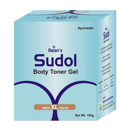 Ratan Ayurvedic Sansthan Sudo Body Toner Gel (100g)