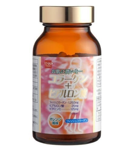 Healthy Foods Collagen+Hyaluronic Acid