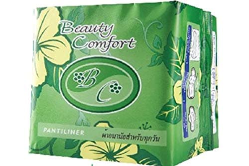 Happyland2u Bio Sanitary Pads Beauty Comfort for Daily Used Pantiliner Long 16 Cms /20 Pads