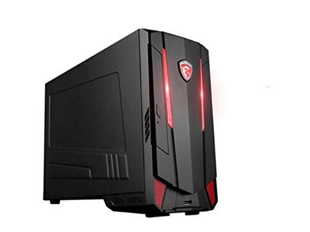 MSI Nightblade MI3 Desktop PC - (Black) (Intel i5-8400 2.8 GHz, 8 GB RAM, 2 TB HDD, NVIDIA GeForce GTX 1050 Ti Graphics, Windows 10 Home)