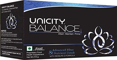Unicity International Balance for Diabetes, Weight Loss Blood Pressure