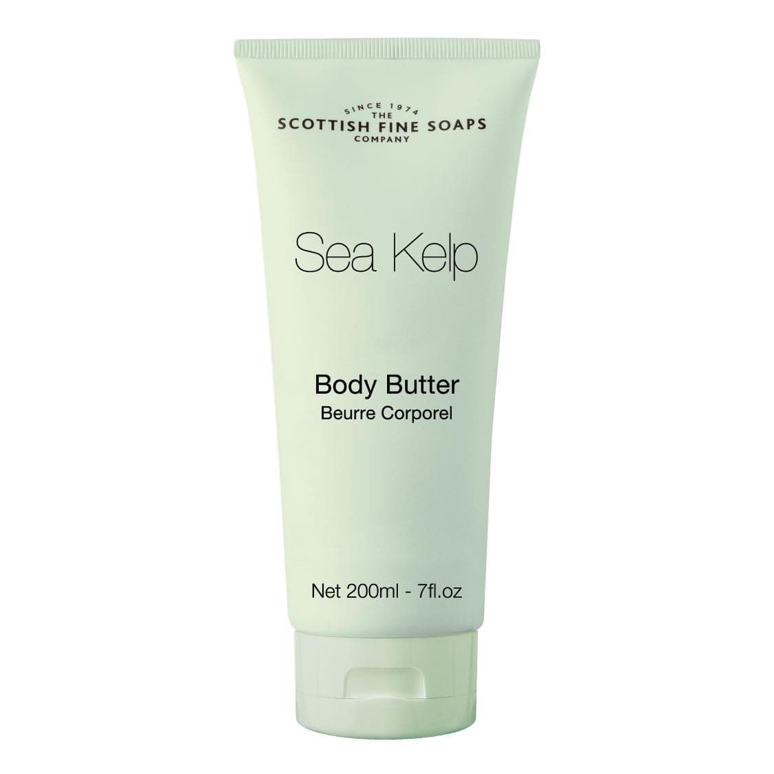 Sea Kelp Body Butter Tube 200 ml