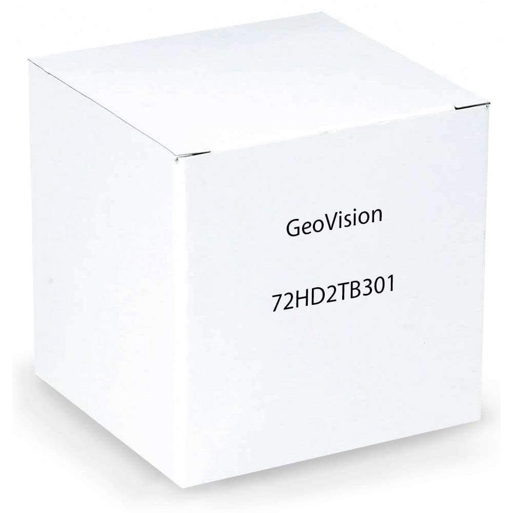 Geovision 72-HD2TB-301 SATAII Hard Drive, Surveillance Grade, 2TB
