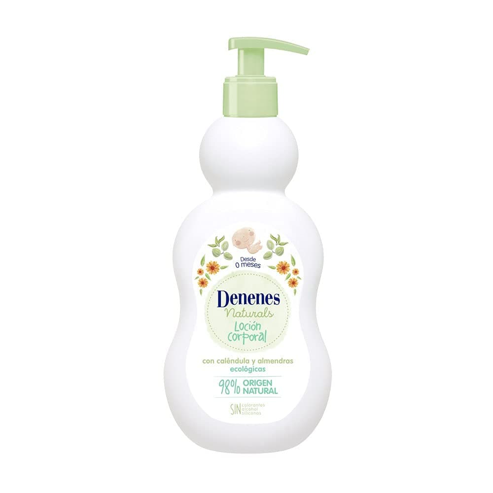Denenes naturals lozione corpo 400ml