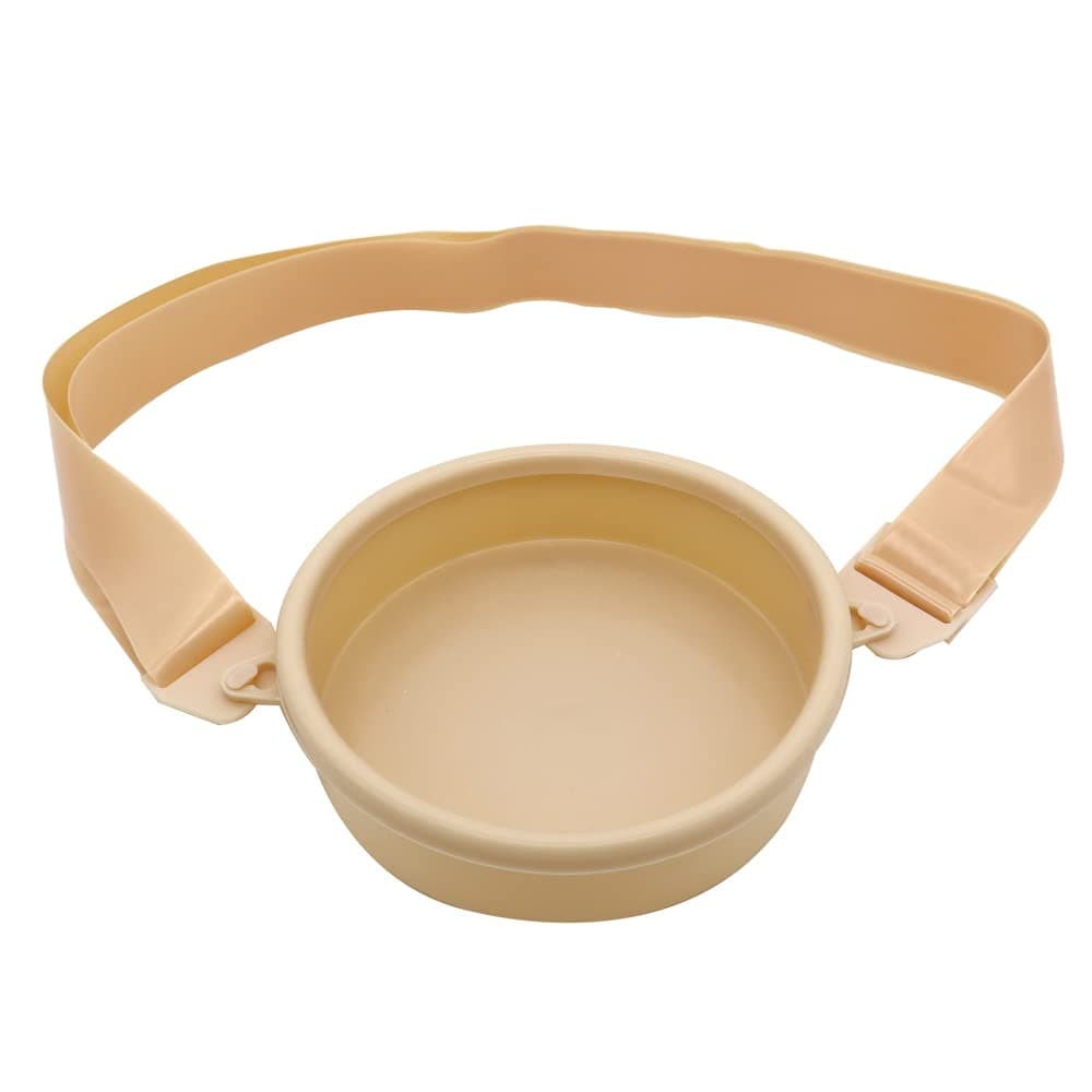 YEYSXSY Ostomy Supplies,Stoma Ostomy Waterproof Bath Cover, Ostomy Shower Wound Protector