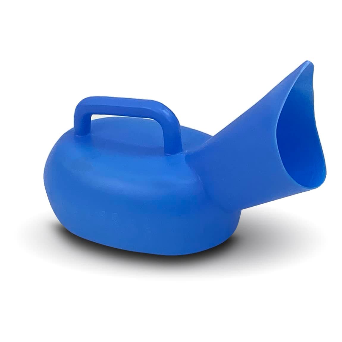 KosmoCare Urinary Pot Plastic For Female, Blue