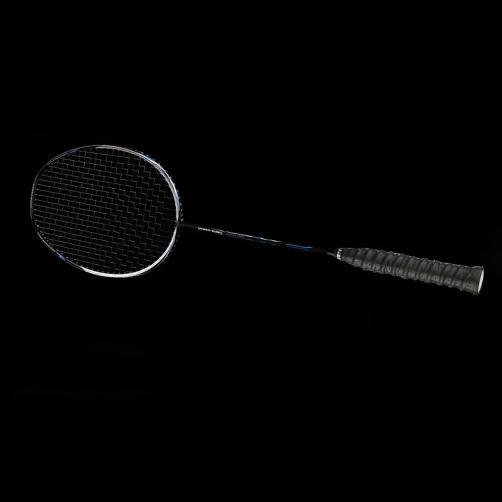 JJYPT Light 8U 62g Carbon Fiber Badminton Rackets Professional Offensive Type Racket With Strings Bags