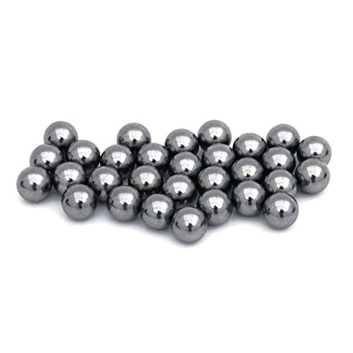 1000 8 mm Polished Steel Balls for Slingshot & Stone Spinner