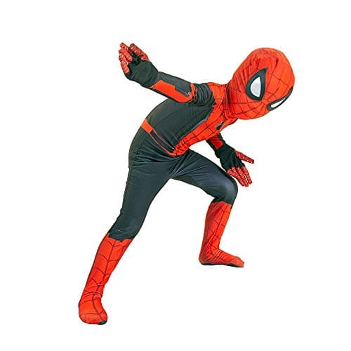 Superhero Kids Bodysuit Costumes Halloween Cosplay Costumes