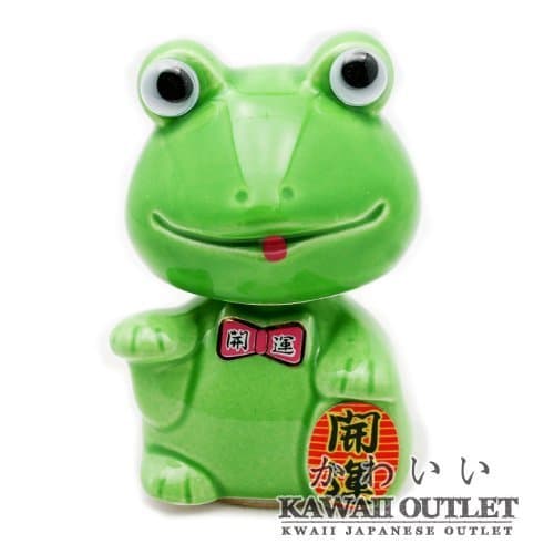 NSS1-F BOOBLE Head, Green